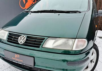 VW Sharan 234.000 km 2.990 &euro; Liederbach am Taunus 65835