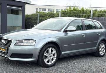 Audi A3 78.000 km 10.999 &euro; Wiesbaden 55252