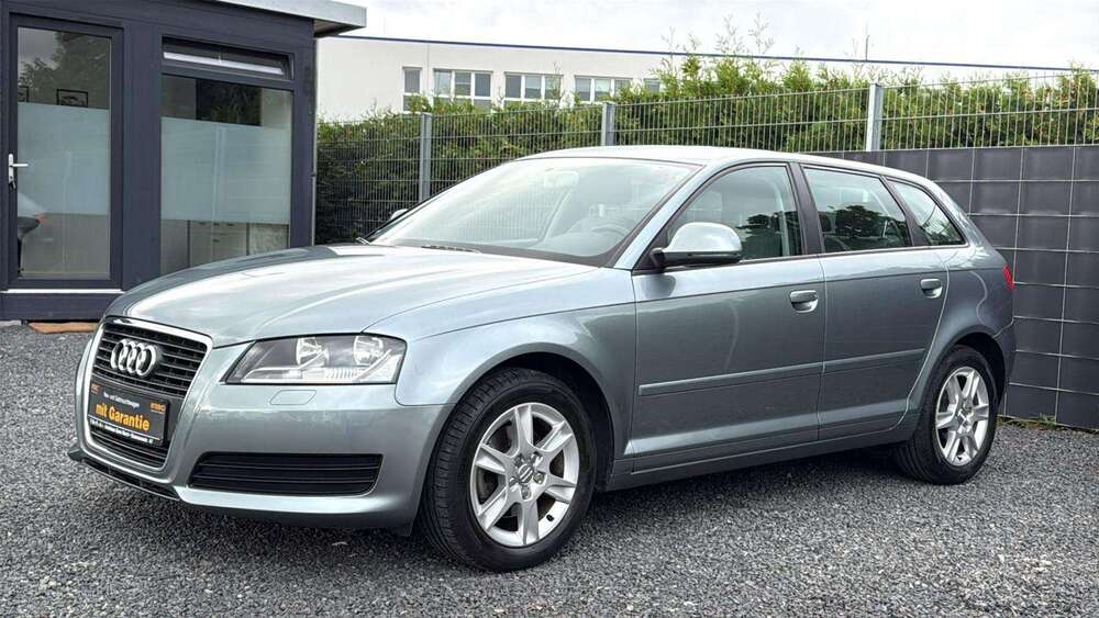 Audi A3 78.000 km 10.999 &euro; Wiesbaden 55252