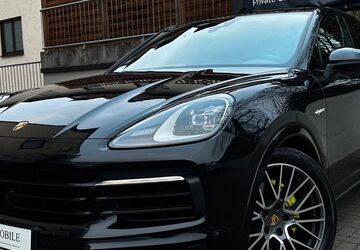 Porsche Cayenne 81.000 km 70.989 &euro; Wiesbaden 65205