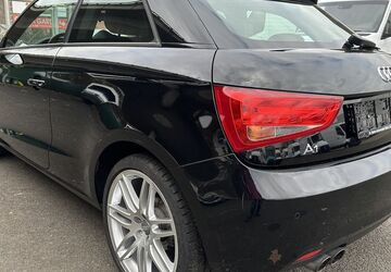 Audi A1 149.088 km 8.500 &euro; Mainz 55122