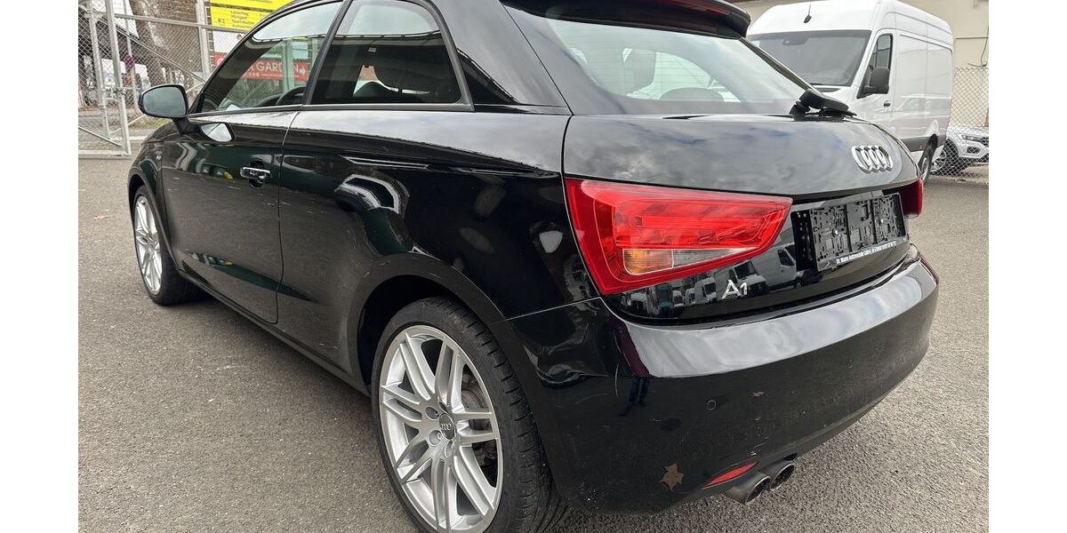 Audi A1 149.088 km 8.500 &euro; Mainz 55122