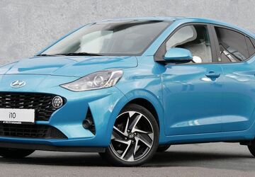 Hyundai i10 44.000 km 13.780 &euro; Wiesbaden 65189