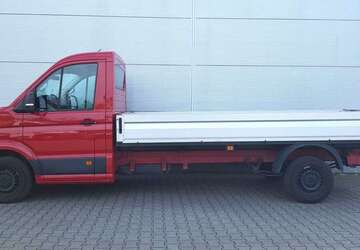 VW Crafter 79.800 km 22.700 &euro; Wiesbaden 65201