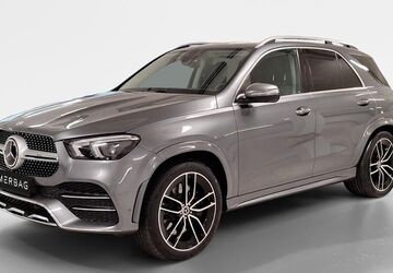 Mercedes-Benz GLE 350 54.189 km 59.890 &euro; Mainz 55128
