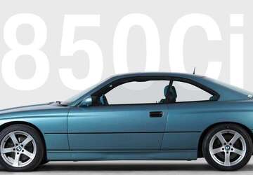 BMW 850 243.000 km 39.890 &euro; Oppenheim 55276