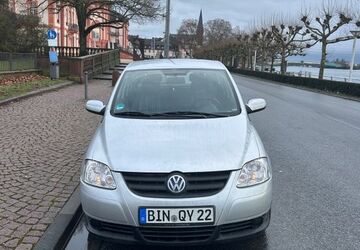 VW Fox 138.074 km 1.000 &euro; Mainz Kostheim 55246