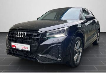 Audi Q2 1.100 km 33.880 &euro; Wiesbaden 65189