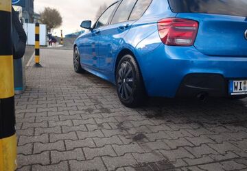 BMW 118 135.000 km 9.090 &euro; Wiesbaden 65189