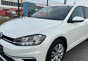 VW Golf 105.245 km 12.990 &euro; Büttelborn 64572