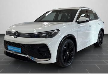 VW Tiguan 21.632 km 42.900 &euro; Mainz 55120