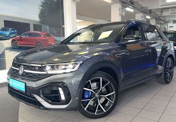 VW T-Roc 12.863 km 38.480 &euro; Idstein 65510