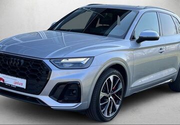 Audi SQ5 62.666 km 52.480 &euro; Mainz 55131