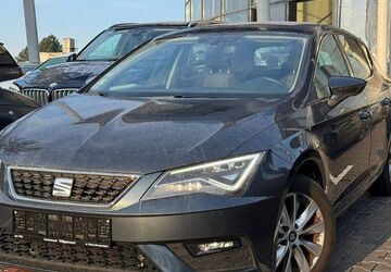 Seat Leon 121.454 km 11.490 &euro; Mainz 55128