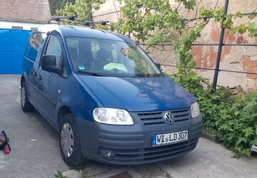 VW Caddy 310.000 km 2.500 &euro; Mainz-Kastel 55252