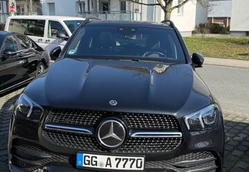 Mercedes-Benz GLE 350 74.000 km 54.000 &euro; Rüsselsheim 65428