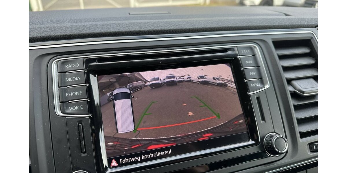 VW T6 Transporter Multivan Generation Six 2x Schiebet 110.881 km 36.500 &euro; Mainz 55122