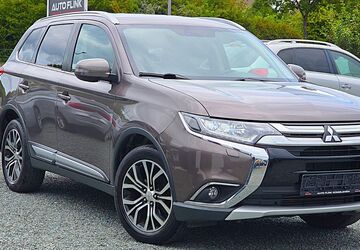 Mitsubishi Outlander 99.445 km 17.999 &euro; Rüsselsheim 65428