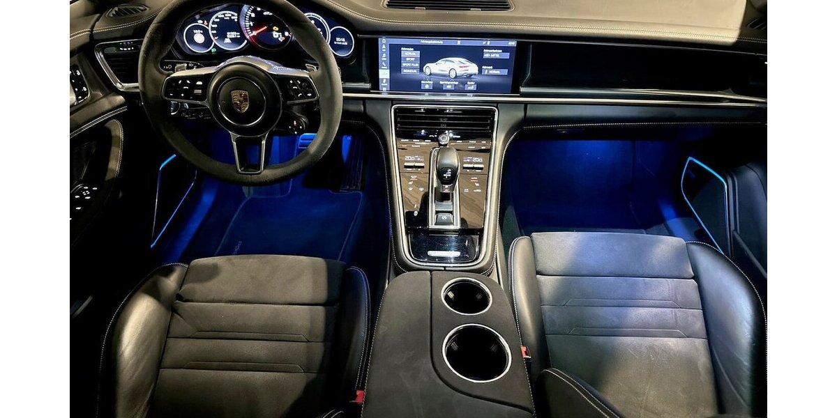 Porsche Panamera GTS |Sport-Design|Chrono|S.AGA|HA-Lenkung 61.091 km 87.999 &euro; Mainz-Kostheim 55246