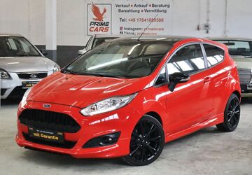 Ford Fiesta 119.233 km 7.799 &euro; Bodenheim 55294