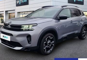 Citroen C5 Aircross 32.982 km 24.980 &euro; Wiesbaden 65201