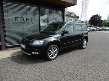 Gebrauchte Skoda Yeti