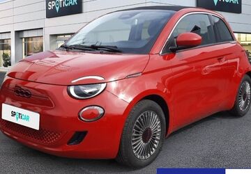 Fiat 500e 4.800 km 22.980 &euro; Wiesbaden 65203