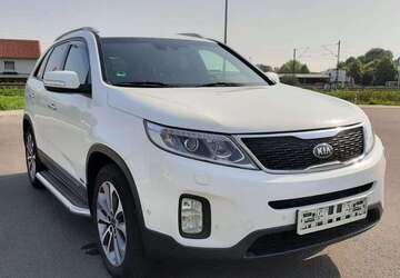 Kia Sorento 276.075 km 8.800 &euro; Nauheim 64569