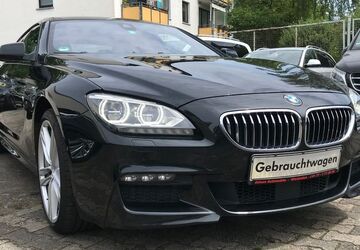 BMW 640 199.999 km 22.000 &euro; Mainz-Kastel 55252