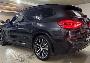 BMW X3 69.800 km 34.980 &euro; Mainz 55129