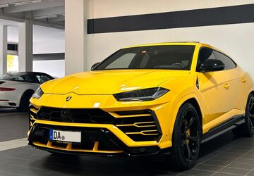 Lamborghini Urus 57.000 km 209.990 &euro; Mainz-Kastel 55252