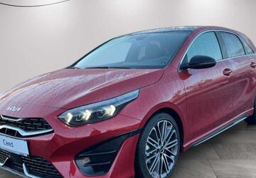 Kia ceed / Ceed 7.500 km 29.490 &euro; Mainz 55120