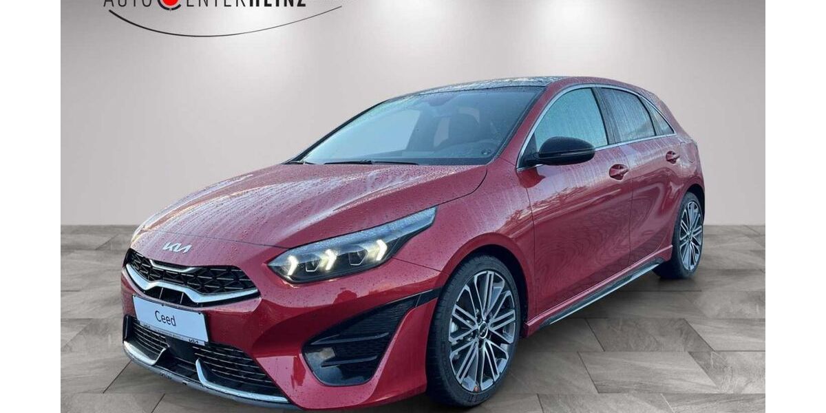 Kia ceed / Ceed 7.500 km 29.490 &euro; Mainz 55120