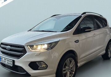 Ford Kuga 40.500 km 24.490 &euro; Bingen 55411