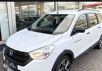 Dacia Lodgy 51.200 km 17.490 &euro; Geisenheim 65366