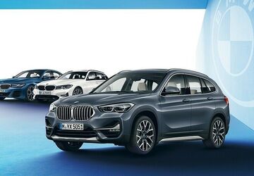 BMW iX1 34.500 km 36.900 &euro; Idstein 65510