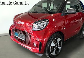 Smart ForTwo 16.916 km 16.990 &euro; Hattersheim 65795