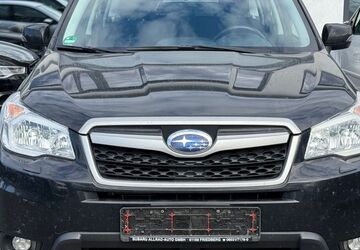 Subaru Forester 172.000 km 9.200 &euro; Kelkheim 65779