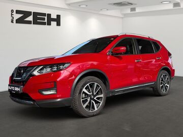 Gebrauchte Nissan X-Trail