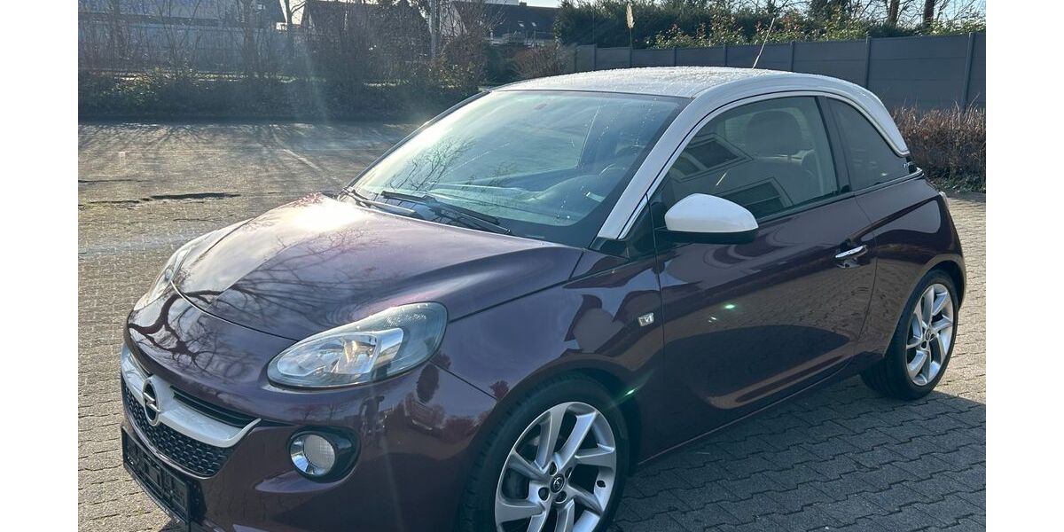 Opel Adam 119.000 km 5.798 &euro; Rüsselsheim 65428