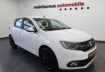 Dacia Sandero 88.000 km 6.900 &euro; Hofheim-Wallau 65719
