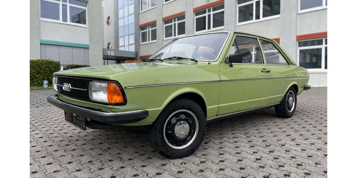 Audi 80 44.500 km 8.500 &euro; Bad Camberg 65520