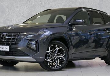 Hyundai TUCSON 43.382 km 29.990 &euro; Mainz-Kastel 55252