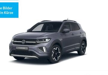 VW T-Cross 18.779 km 26.460 &euro; Eschborn 65760