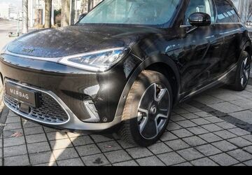 Smart #1 11.800 km 33.480 &euro; Wiesbaden 65189