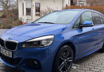 BMW 220 Gran Tourer 127.392 km 16.500 &euro; Wolfsheim 55578
