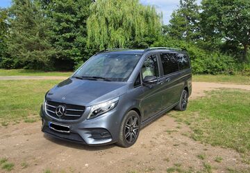 Mercedes-Benz V 250 62.455 km 59.900 &euro; Rüsselsheim 65428