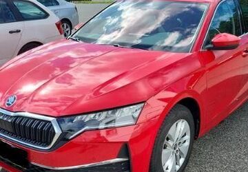 Skoda Octavia 22.869 km 24.980 &euro; Rüsselsheim 65428