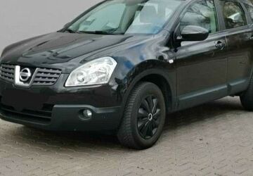 Nissan Qashqai 259.785 km 3.950 &euro; Wiesbaden 65187