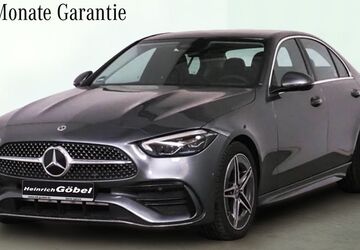 Mercedes-Benz C 300 6.886 km 46.900 &euro; Hattersheim 65795